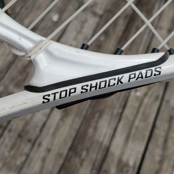 Wilson Roger Federer Tennis Racket 110 4⅜" Grip L3 Racquet - Picture 10 of 12